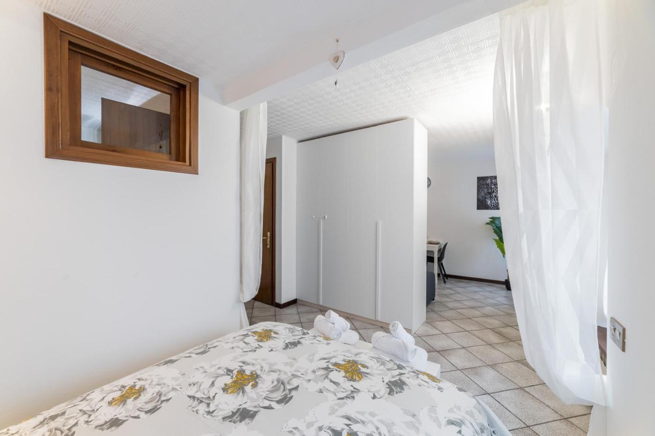 Apartmán Centro Storico - Leonardo House Bergamo Exteriér fotografie