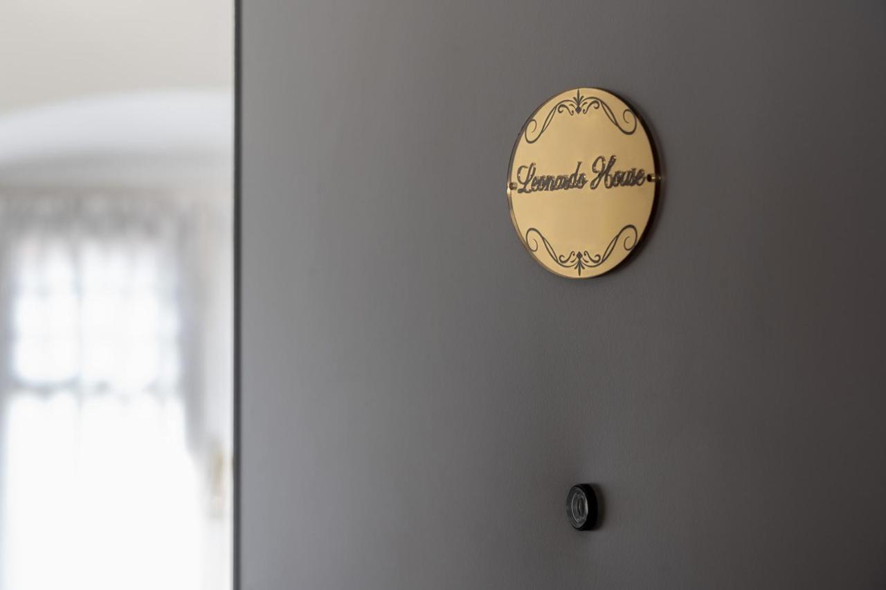 Apartmán Centro Storico - Leonardo House Bergamo Exteriér fotografie