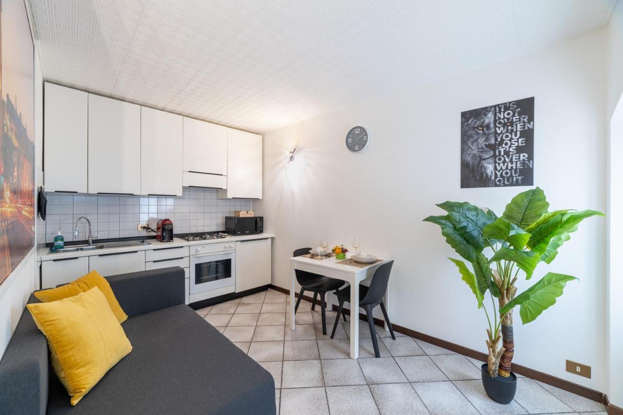 Apartmán Centro Storico - Leonardo House Bergamo Exteriér fotografie